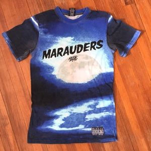 Small Rock Smith Marauders T-Shirt 🌕
